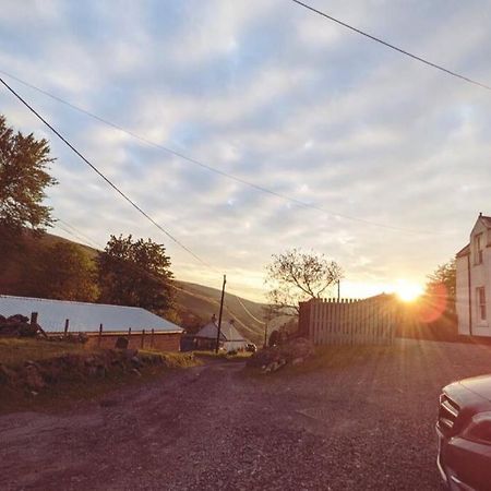 Glendyne Cottages, Highest Village In Scotland Wanlockhead Luaran gambar