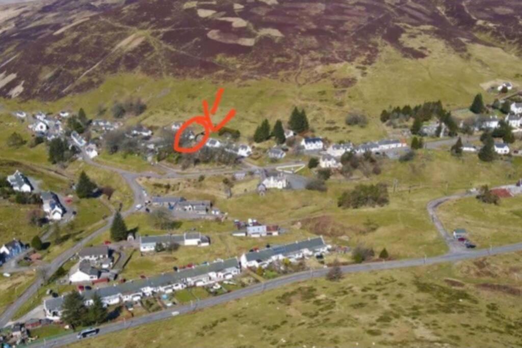 Glendyne Cottages, Highest Village In Scotland Wanlockhead Luaran gambar