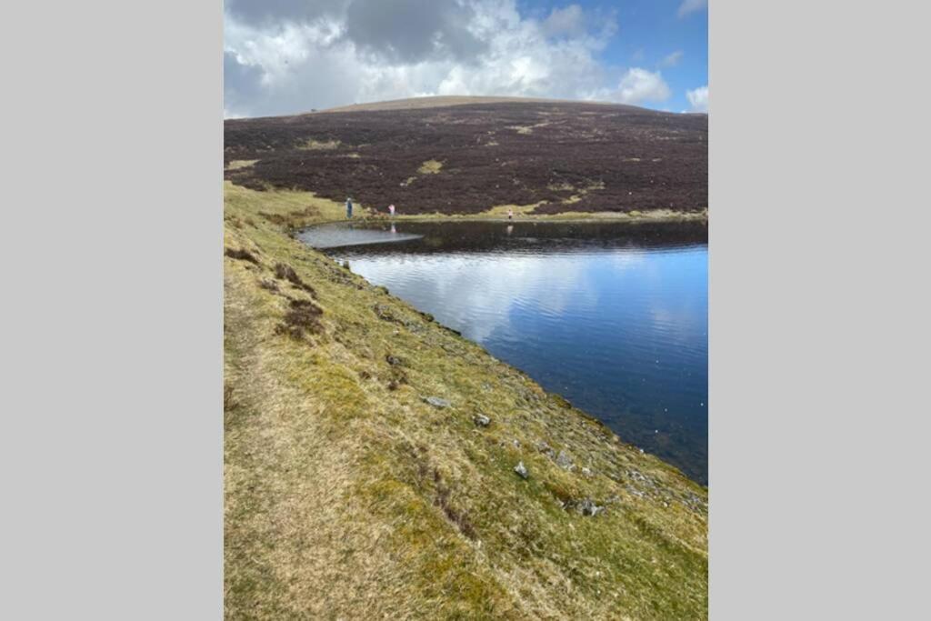 Glendyne Cottages, Highest Village In Scotland Wanlockhead Luaran gambar