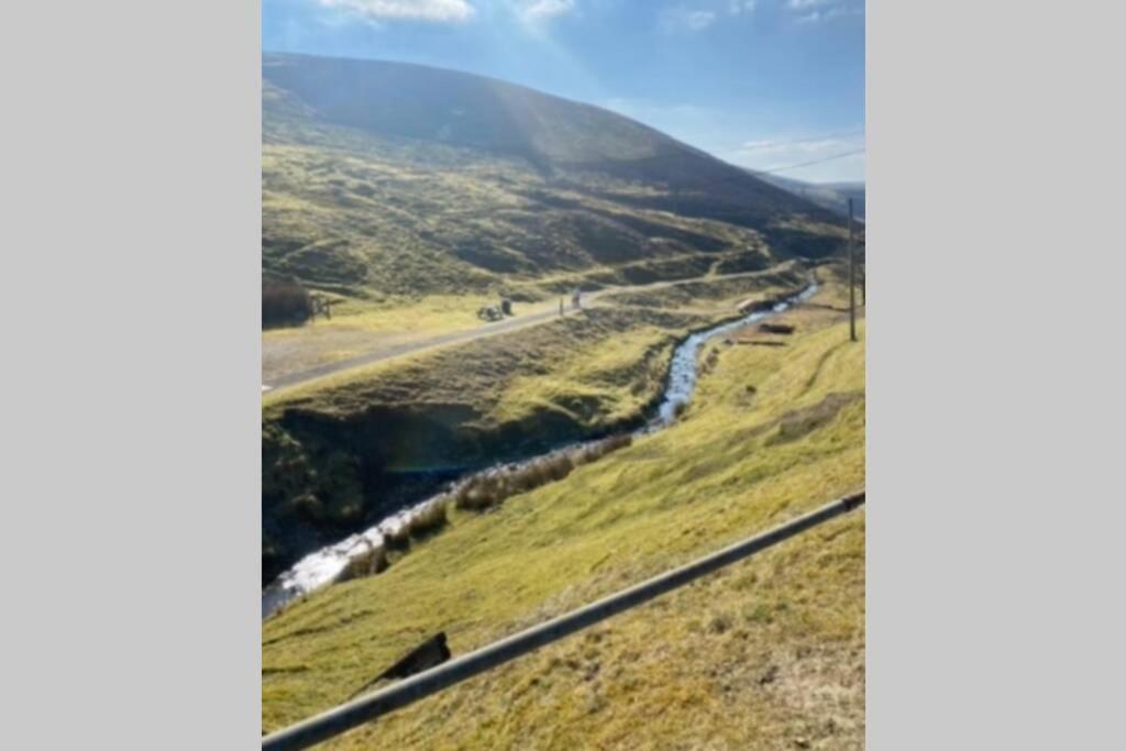 Glendyne Cottages, Highest Village In Scotland Wanlockhead Luaran gambar