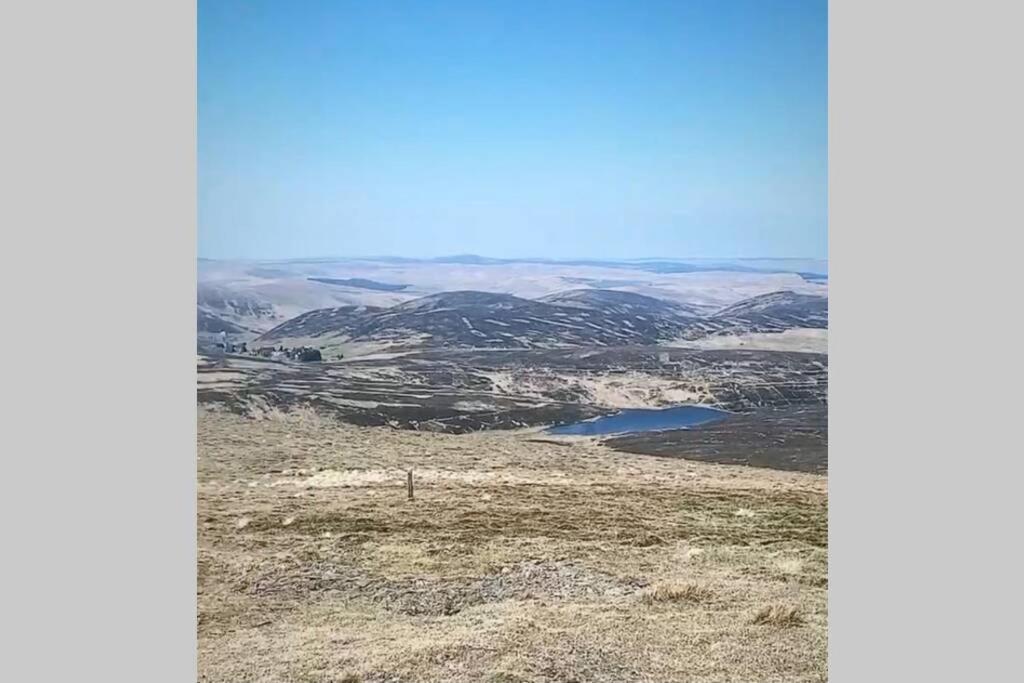 Glendyne Cottages, Highest Village In Scotland Wanlockhead Luaran gambar